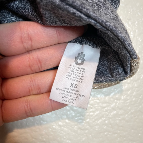 Spiritual Gangster Sports Bra - Picture 4 of 5